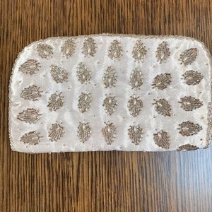 Beaded Vintage Evening Clutch